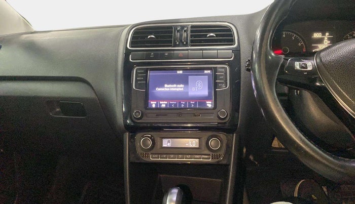 2021 Volkswagen Polo 1.0 GT TSI AT, Petrol, Automatic, 72,373 km, Air Conditioner