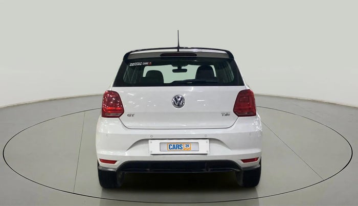 2021 Volkswagen Polo 1.0 GT TSI AT, Petrol, Automatic, 72,373 km, Back/Rear
