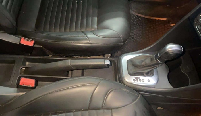 2021 Volkswagen Polo 1.0 GT TSI AT, Petrol, Automatic, 72,373 km, Gear Lever