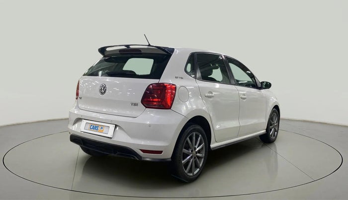 2021 Volkswagen Polo 1.0 GT TSI AT, Petrol, Automatic, 72,373 km, Right Back Diagonal