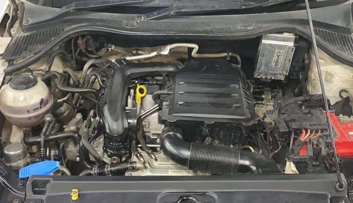 2021 Volkswagen Polo 1.0 GT TSI AT, Petrol, Automatic, 72,373 km, Engine View