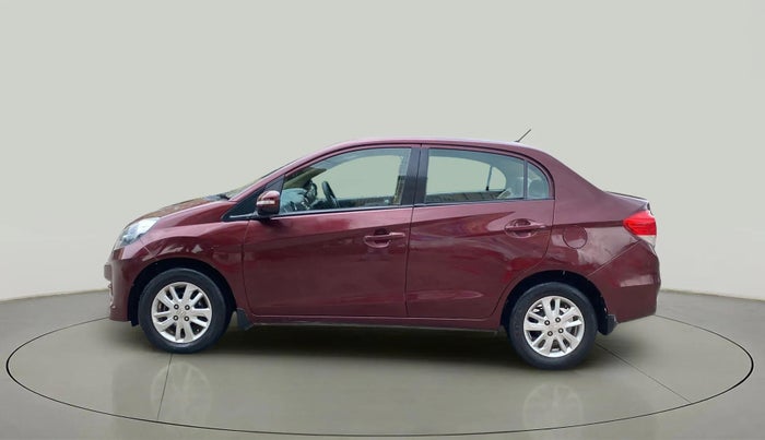 2013 Honda Amaze 1.5L I-DTEC VX, Diesel, Manual, 89,186 km, Left Side
