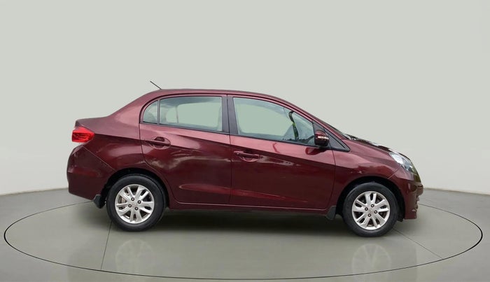 2013 Honda Amaze 1.5L I-DTEC VX, Diesel, Manual, 89,186 km, Right Side View