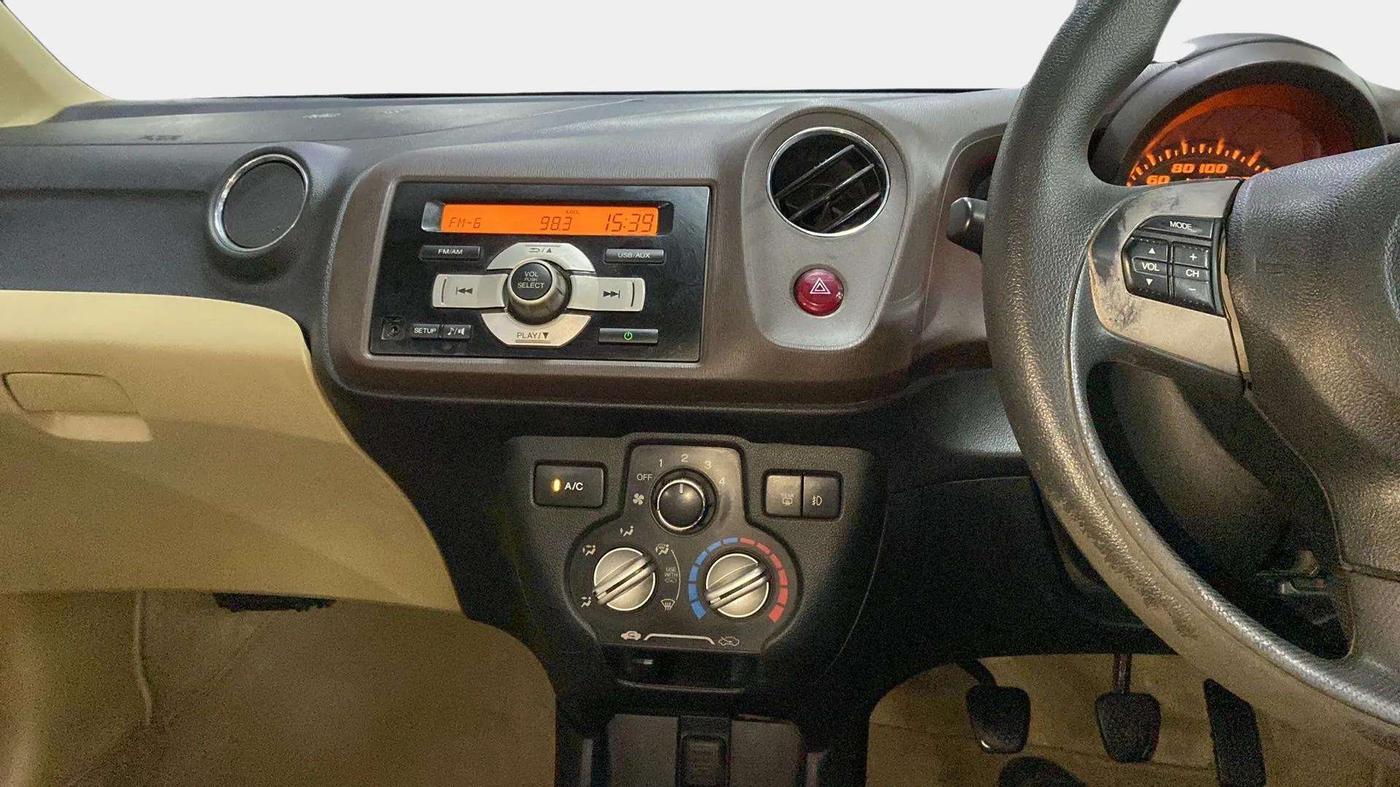 2013 Honda Amaze 1.5L I-DTEC VX, Diesel, Manual, 89,262 km, Air Conditioner