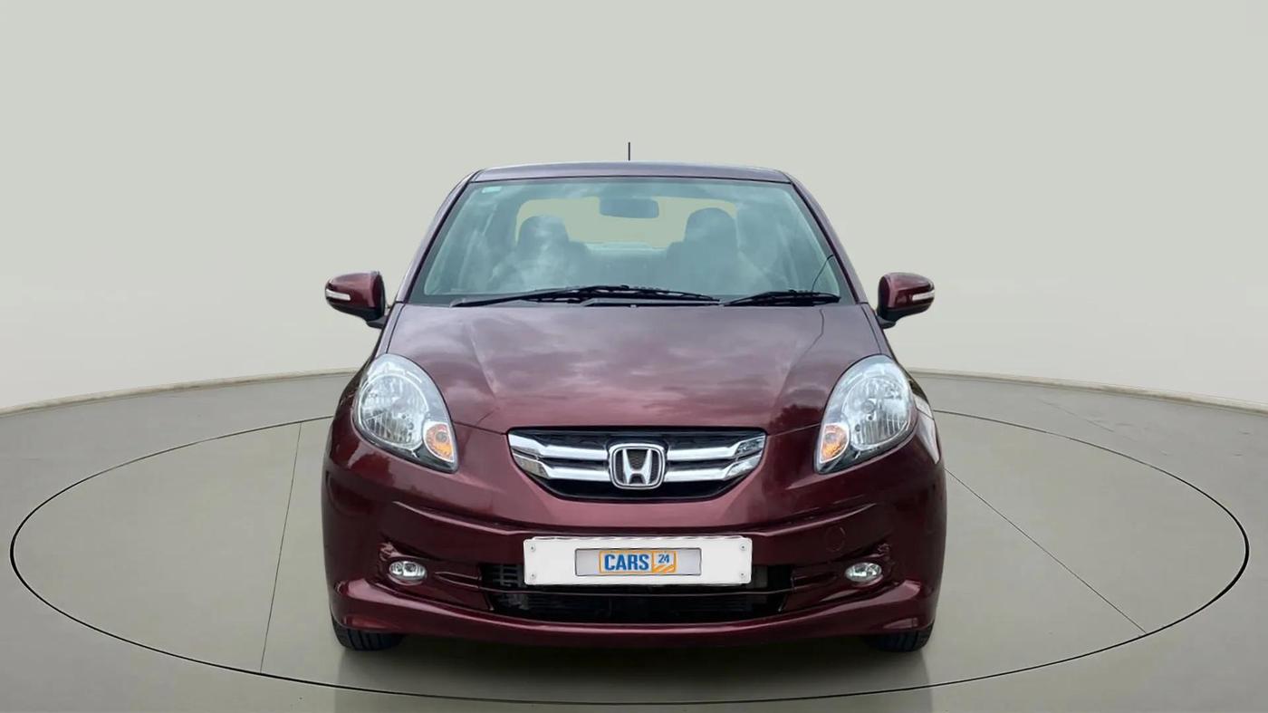 2013 Honda Amaze 1.5L I-DTEC VX, Diesel, Manual, 89,262 km, Front