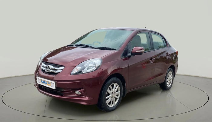 2013 Honda Amaze 1.5L I-DTEC VX, Diesel, Manual, 89,186 km, Left Front Diagonal