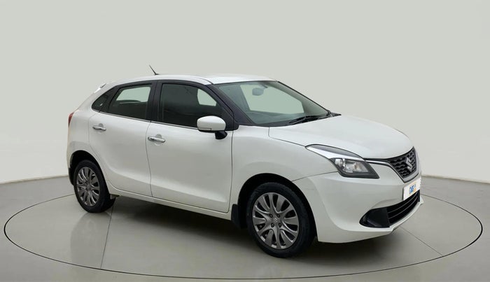 2018 Maruti Baleno ALPHA CVT PETROL 1.2, Petrol, Automatic, 75,182 km, Right Front Diagonal