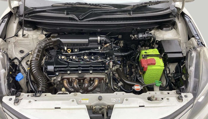 2018 Maruti Baleno ALPHA CVT PETROL 1.2, Petrol, Automatic, 75,182 km, Engine View