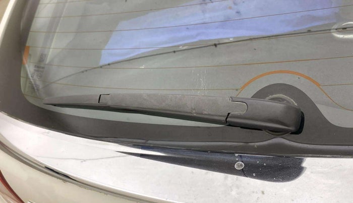 2018 Maruti Baleno ALPHA CVT PETROL 1.2, Petrol, Automatic, 75,182 km, Rear Wiper