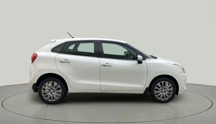 2018 Maruti Baleno ALPHA CVT PETROL 1.2, Petrol, Automatic, 75,182 km, Right Side View