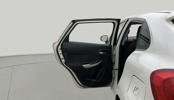 2018 Maruti Baleno ALPHA CVT PETROL 1.2, Petrol, Automatic, 75,182 km, LHS Rear Door