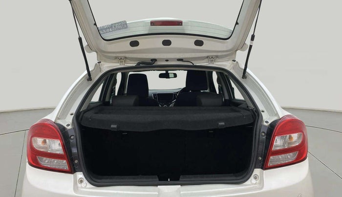 2018 Maruti Baleno ALPHA CVT PETROL 1.2, Petrol, Automatic, 75,182 km, Boot Inside