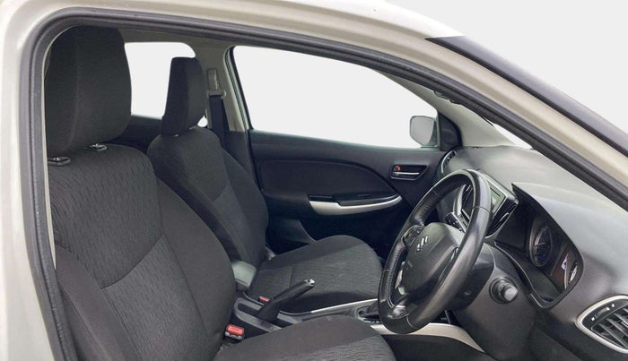 2018 Maruti Baleno ALPHA CVT PETROL 1.2, Petrol, Automatic, 75,182 km, Right Side Front Door Cabin