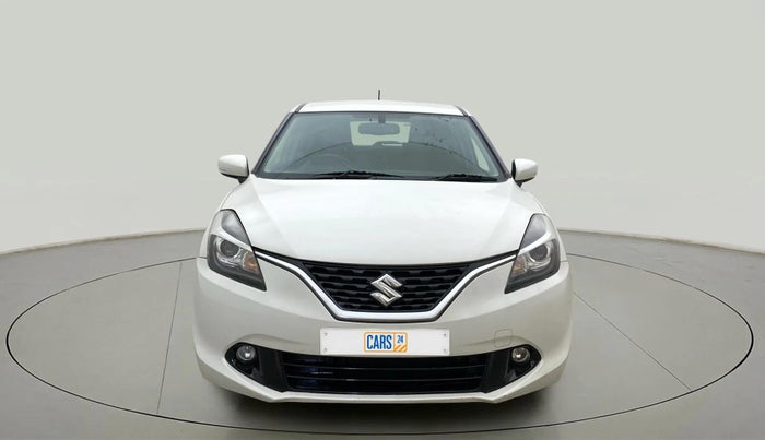 2018 Maruti Baleno ALPHA CVT PETROL 1.2, Petrol, Automatic, 75,182 km, Front