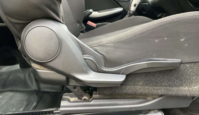 2018 Maruti Baleno ALPHA CVT PETROL 1.2, Petrol, Automatic, 75,182 km, Driver Side Adjustment Panel
