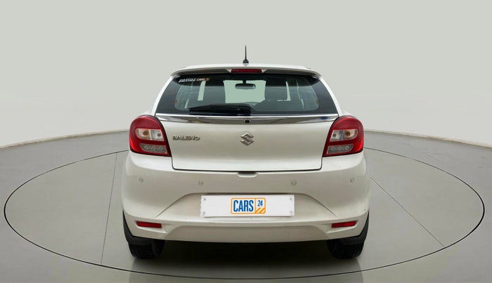 2018 Maruti Baleno ALPHA CVT PETROL 1.2, Petrol, Automatic, 75,182 km, Back/Rear