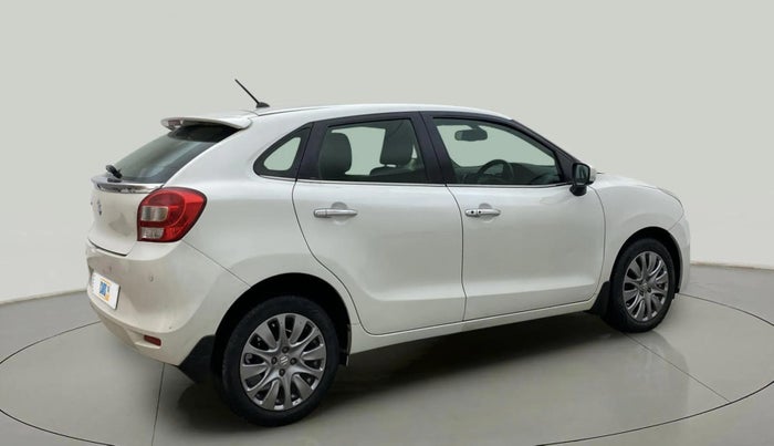 2018 Maruti Baleno ALPHA CVT PETROL 1.2, Petrol, Automatic, 75,182 km, Right Back Diagonal