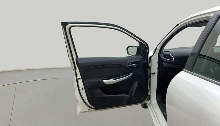 2018 Maruti Baleno ALPHA CVT PETROL 1.2, Petrol, Automatic, 75,182 km, LHS Front Door