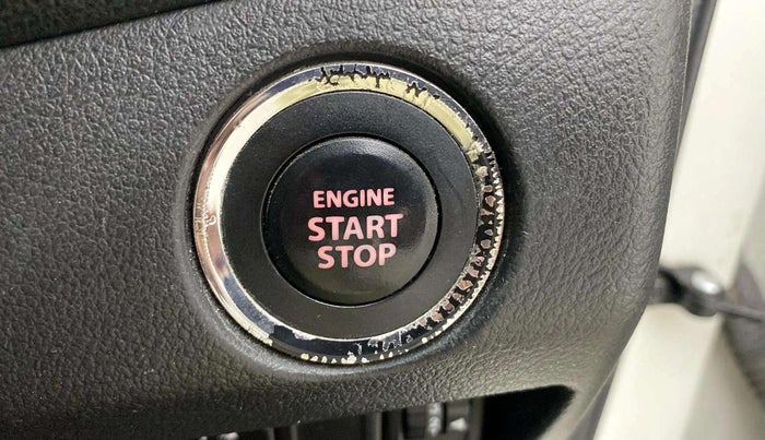 2018 Maruti Baleno ALPHA CVT PETROL 1.2, Petrol, Automatic, 75,182 km, Keyless Start/ Stop Button