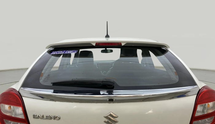 2018 Maruti Baleno ALPHA CVT PETROL 1.2, Petrol, Automatic, 75,182 km, Rear Windshield