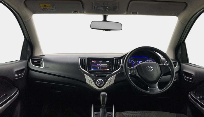 2018 Maruti Baleno ALPHA CVT PETROL 1.2, Petrol, Automatic, 75,182 km, Dashboard