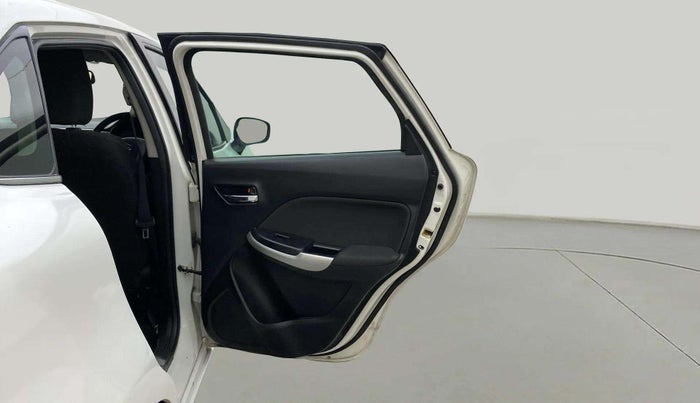2018 Maruti Baleno ALPHA CVT PETROL 1.2, Petrol, Automatic, 75,182 km, RHS Rear Door