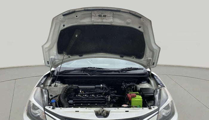 2018 Maruti Baleno ALPHA CVT PETROL 1.2, Petrol, Automatic, 75,182 km, Open Bonet