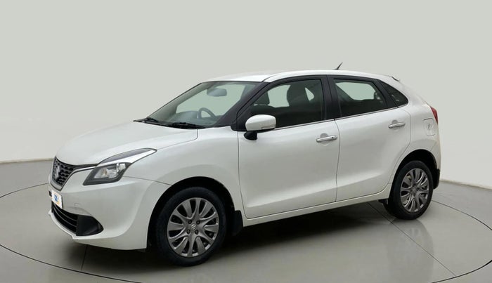 2018 Maruti Baleno ALPHA CVT PETROL 1.2, Petrol, Automatic, 75,182 km, Left Front Diagonal