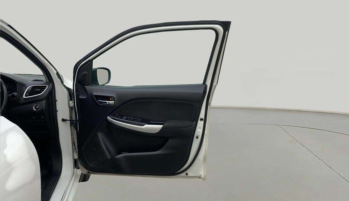 2018 Maruti Baleno ALPHA CVT PETROL 1.2, Petrol, Automatic, 75,182 km, RHS Front Door
