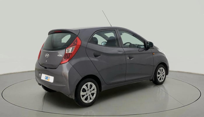 2018 Hyundai Eon MAGNA +, Petrol, Manual, 75,191 km, Right Back Diagonal