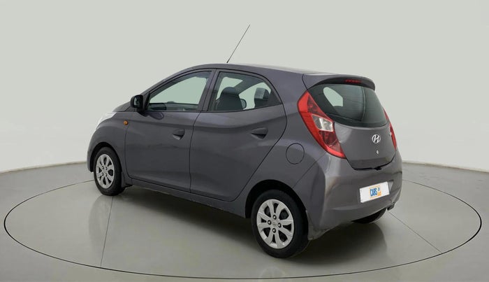 2018 Hyundai Eon MAGNA +, Petrol, Manual, 75,191 km, Left Back Diagonal