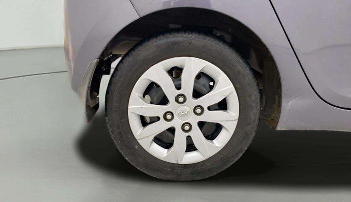 2018 Hyundai Eon MAGNA +, Petrol, Manual, 75,191 km, Right Rear Wheel