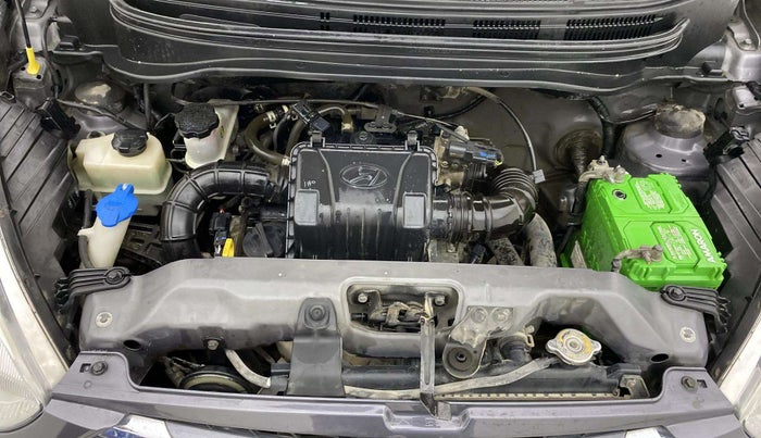 2018 Hyundai Eon MAGNA +, Petrol, Manual, 75,191 km, Engine View