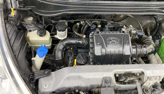 2018 Hyundai Eon MAGNA +, Petrol, Manual, 75,191 km, Engine View - Right
