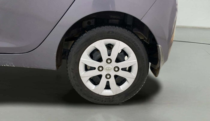 2018 Hyundai Eon MAGNA +, Petrol, Manual, 75,191 km, Left Rear Wheel