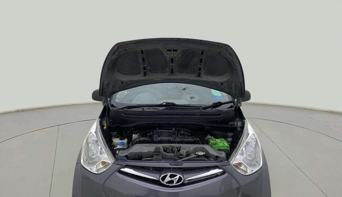 2018 Hyundai Eon MAGNA +, Petrol, Manual, 75,191 km, Open Bonet