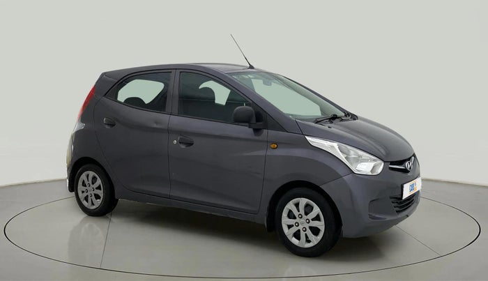 2018 Hyundai Eon MAGNA +, Petrol, Manual, 75,191 km, Right Front Diagonal