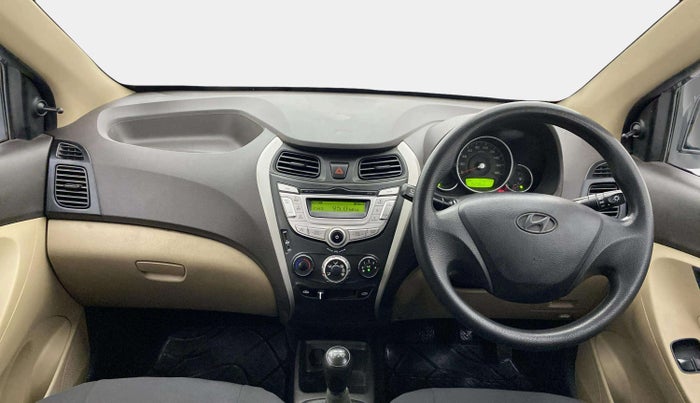 2018 Hyundai Eon MAGNA +, Petrol, Manual, 75,191 km, Dashboard