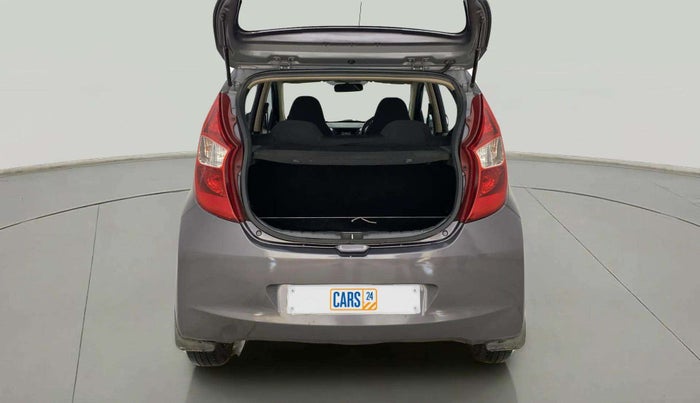 2018 Hyundai Eon MAGNA +, Petrol, Manual, 75,191 km, Boot Inside