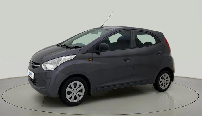 2018 Hyundai Eon MAGNA +, Petrol, Manual, 75,191 km, Left Front Diagonal