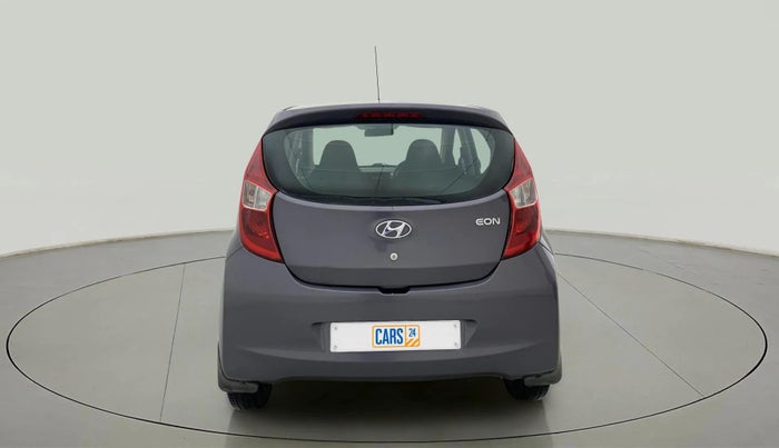 2018 Hyundai Eon MAGNA +, Petrol, Manual, 75,191 km, Back/Rear