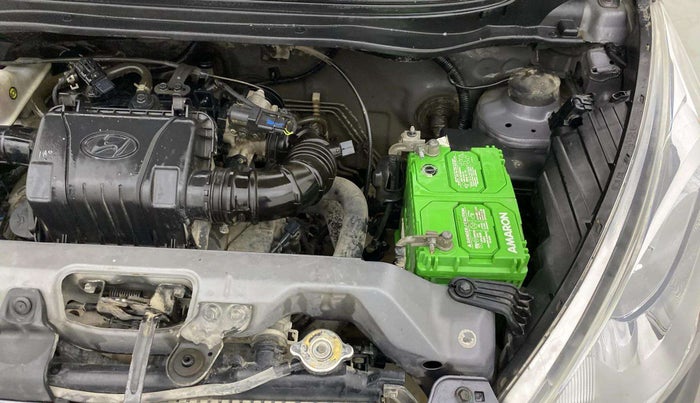2018 Hyundai Eon MAGNA +, Petrol, Manual, 75,191 km, Engine View - Left