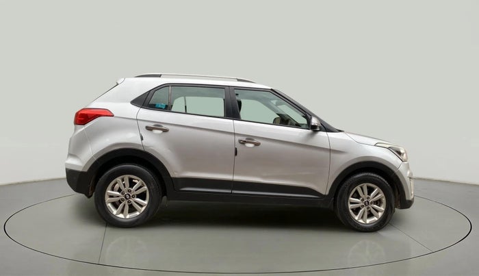 2017 Hyundai Creta SX PLUS 1.6 DIESEL, Diesel, Manual, 79,105 km, Right Side View