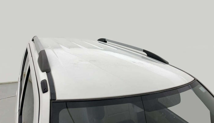2017 Maruti Wagon R 1.0 VXI, Petrol, Manual, 40,648 km, Roof