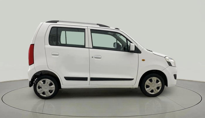 2017 Maruti Wagon R 1.0 VXI, Petrol, Manual, 40,648 km, Right Side View