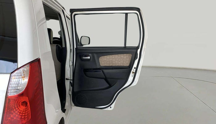 2017 Maruti Wagon R 1.0 VXI, Petrol, Manual, 40,648 km, RHS Rear Door