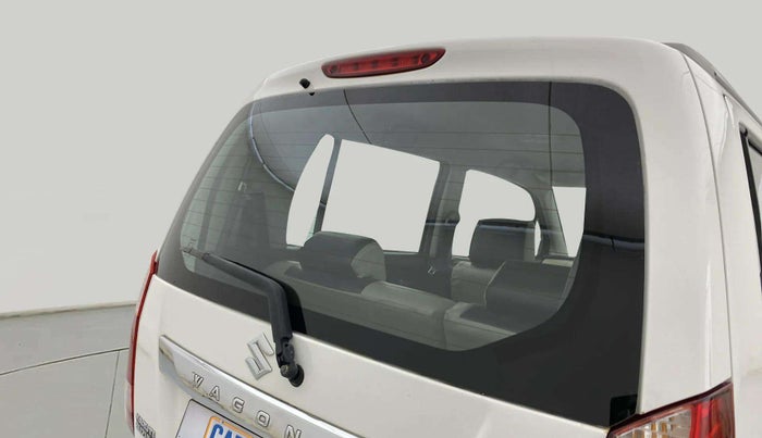 2017 Maruti Wagon R 1.0 VXI, Petrol, Manual, 40,648 km, Rear Wiper