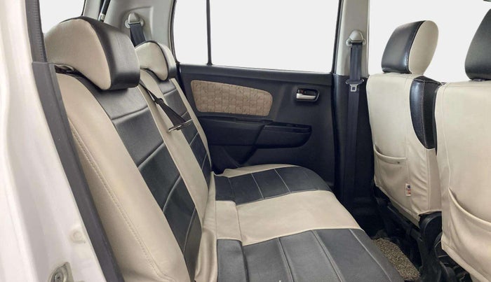 2017 Maruti Wagon R 1.0 VXI, Petrol, Manual, 40,648 km, Right Side Rear Door Cabin