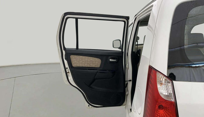 2017 Maruti Wagon R 1.0 VXI, Petrol, Manual, 40,648 km, LHS Rear Door