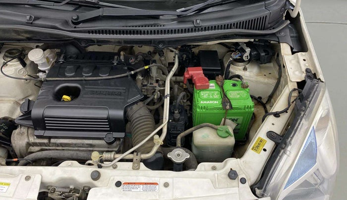 2017 Maruti Wagon R 1.0 VXI, Petrol, Manual, 40,648 km, Engine View - Left